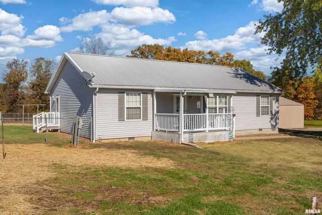 2080 Route 166, Creal Springs, IL 62922