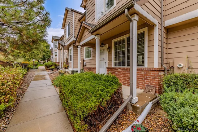 6837 S Webster Street #C, Littleton, CO 80128