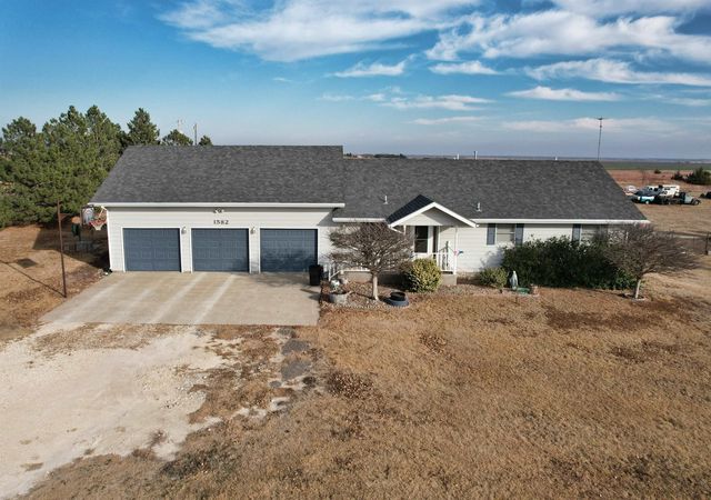 1582 280th Ave, Hays, KS 67601