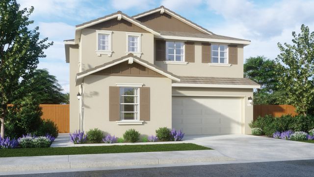 Plan 3 in Iris at The Villages, Fairfield, CA 94533