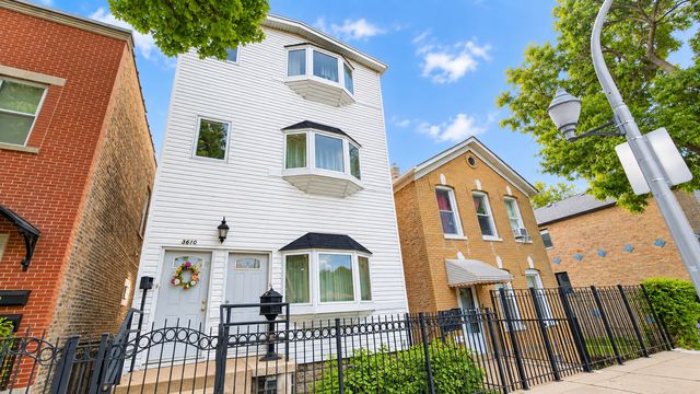 3610 S  Emerald Ave, Chicago, IL 60609
