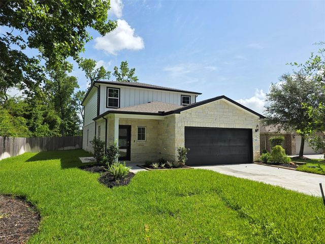 110 Elm Tree Cir, Magnolia, TX 77354