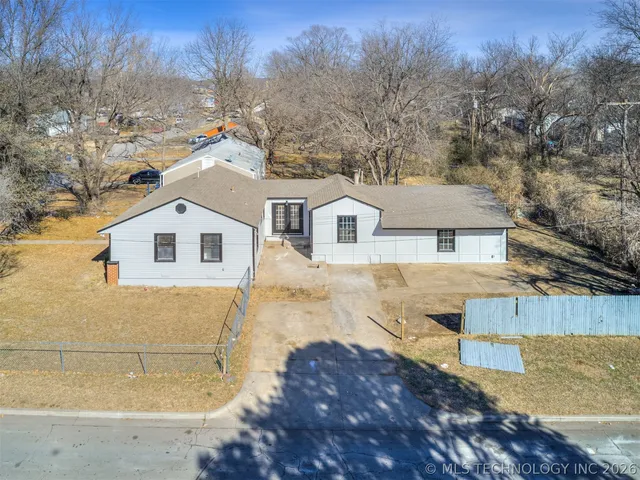 4303 N  Frankfort Pl, Tulsa, OK 74106