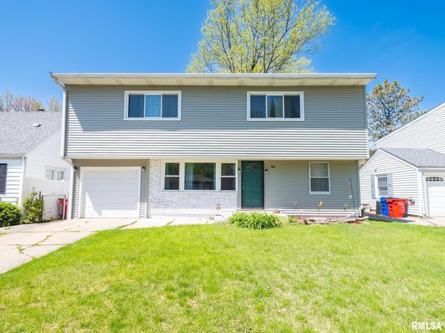 4919 N  Longview Pl, Peoria Heights, IL 61616
