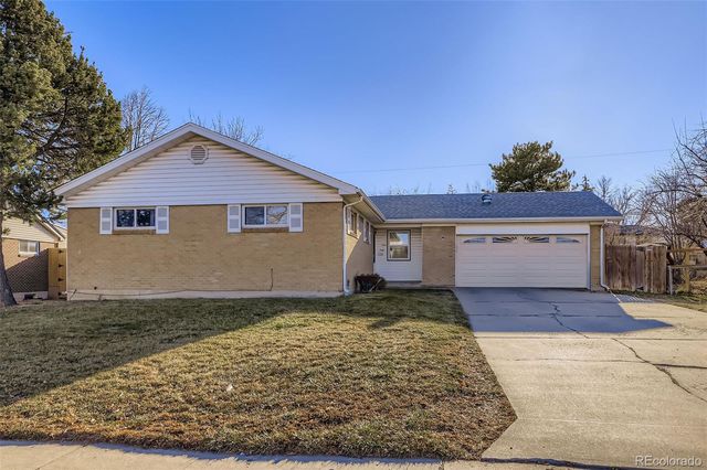 344 Muriel Drive, Northglenn, CO 80233