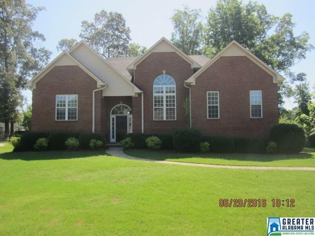 4729 Gardenia Trce, Mount Olive, AL 35117