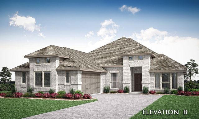 Rockcress Plan in Ridge Ranch, Mesquite, TX 75181