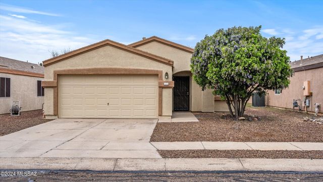 9442 E  Bench Mark Loop, Tucson, AZ 85747