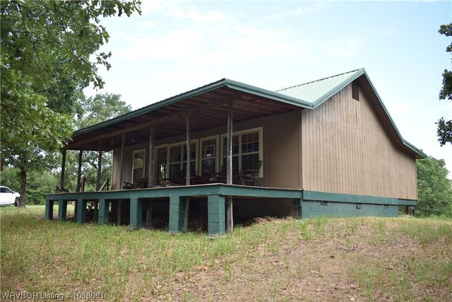 4209 County Line Rd, Booneville, AR 72927