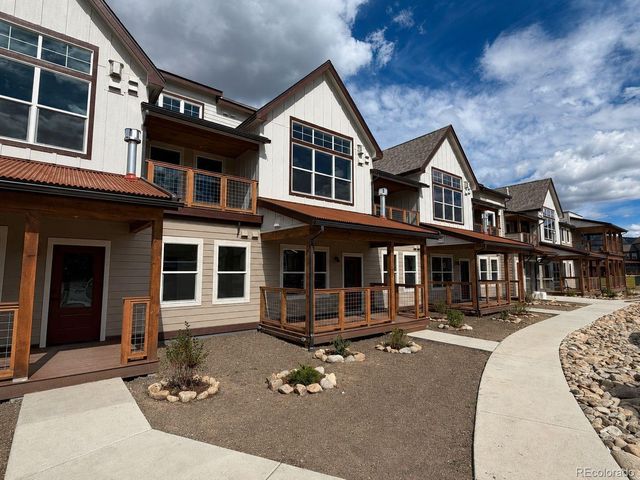309 Grand Review Drive #101, Leadville, CO 80461
