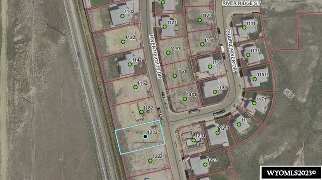 1202 River Heights Dr, Mills, WY 82604