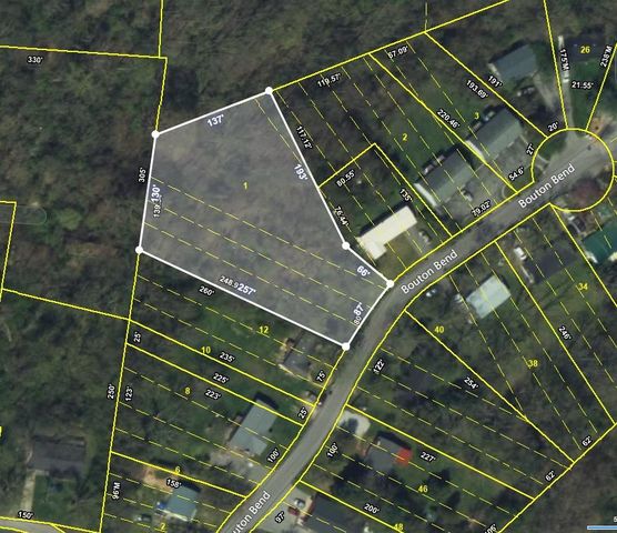 Lot 1 Bouton Bnd, Cookeville, TN 38501
