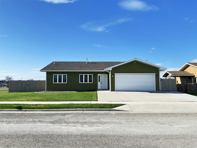 1516 29th Ave S, Great Falls, MT 59405