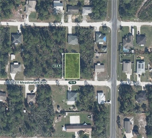 311 Meadowlark Ave, Sebring, FL 33870