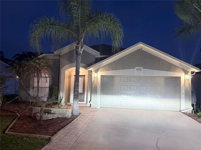 4416 Gwyndale Ct, Orlando, FL 32837