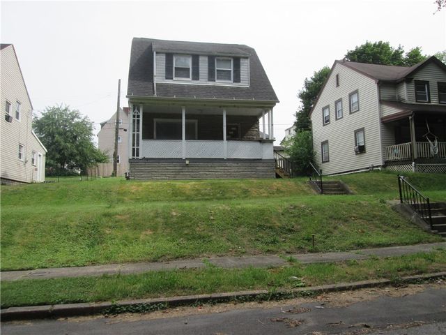 1615 Boundary St, Aliquippa, PA 15001