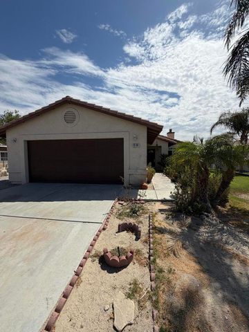 16160 Via El Rancho, Desert Hot Springs, CA 92240