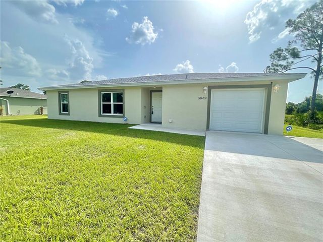 5029 W HUMMINGBIRD DRIVE, Labelle, FL 33935