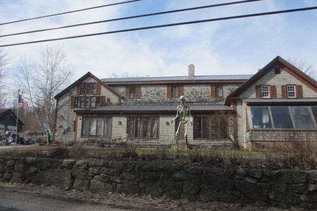101 Champion Hill Rd, Effingham, NH 03882