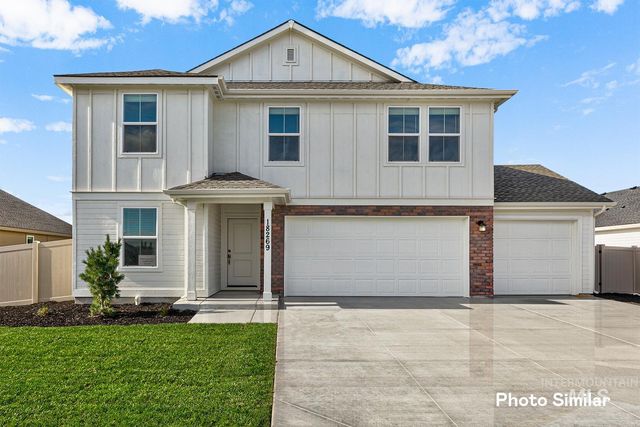8675 E  Dove Field Dr, Nampa, ID 83687