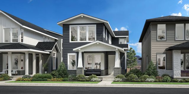 Dailey Plan in Edge at Erie Town Center, Erie, CO 80516