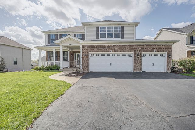26615 Silverleaf Dr, Plainfield, IL 60585