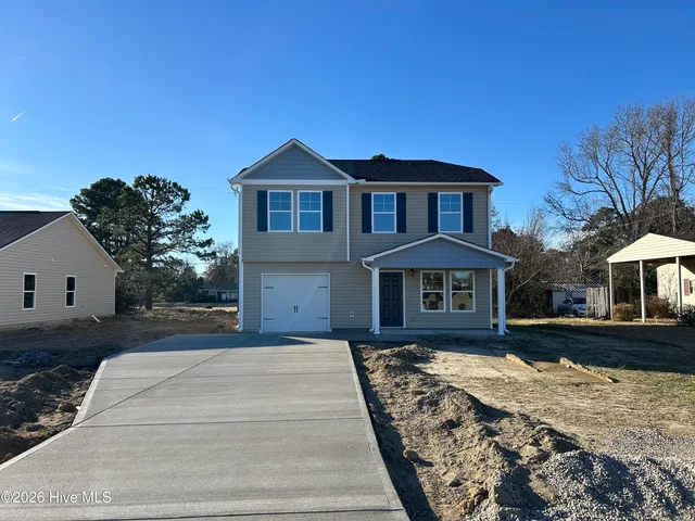 3631 Moore Drive, Bethel, NC 27812