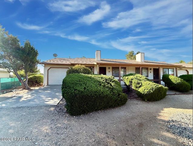 7781 E  Spouse Dr #A, Prescott Valley, AZ 86314