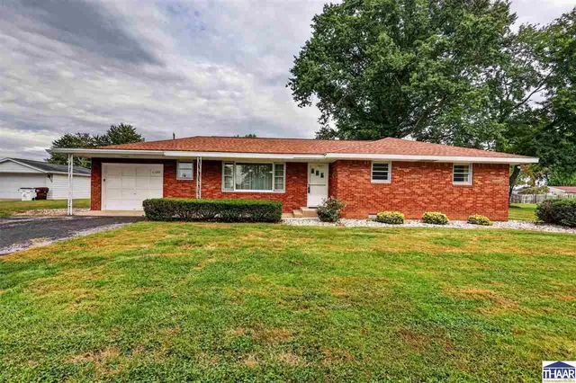 1128 E  Wood Ln, Terre Haute, IN 47802