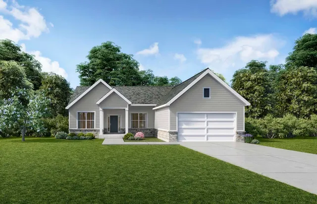 The Oakwood Plan in Soraya Farms, Dayton, OH 45458