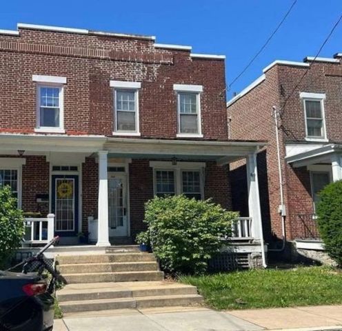 746 N  Franklin St, Lancaster, PA 17602