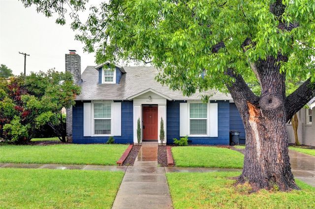 4616 Byers Ave, Fort Worth, TX 76107