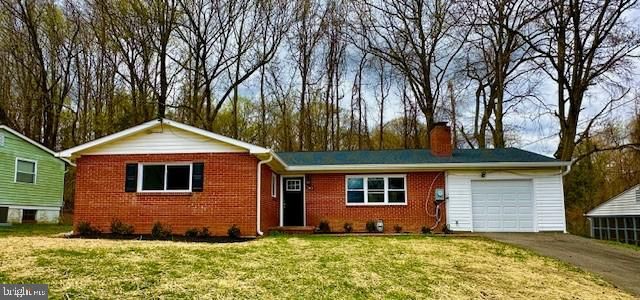 1411 Alberta Dr, District Heights, MD 20747