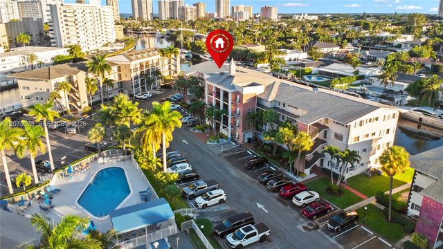 455 Paradise Isle Blvd #402, Hallandale, FL 33009