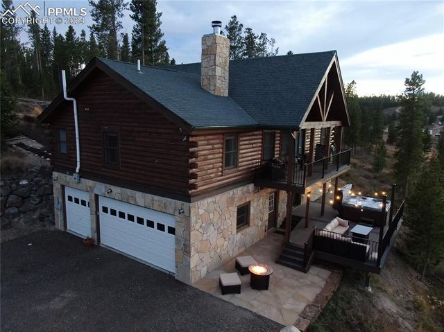 582 County Road 41, Granby, CO 80446