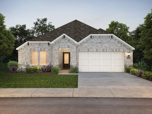 The Henderson Plan in Simpson Crossing - Signature Series, Princeton, TX 75407