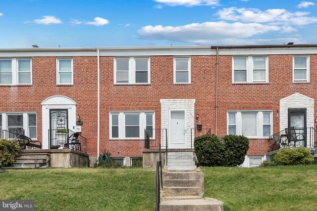 1624 Northbourne Rd, Baltimore, MD 21239