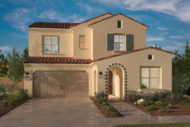 Plan 2277 in Fresco in the Reserve at Orchard Hills, Irvine, CA 92602