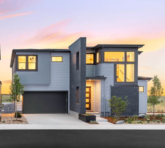 One Plan in Fusion at Lyric, Lone Tree, CO 80134