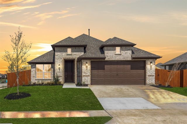 3635 Maize Ave, Forney, TX 75126