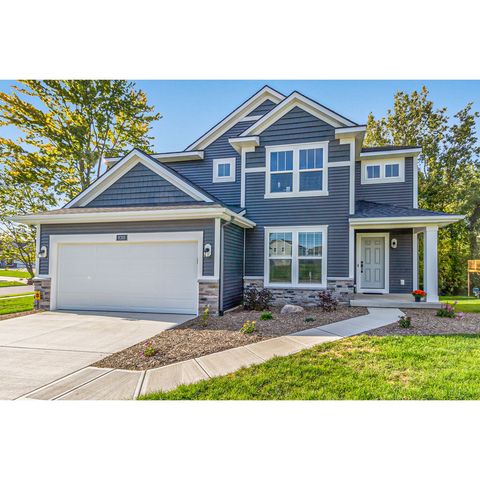 The Stafford Plan in Cooks Crossing, Byron Center, MI 49315