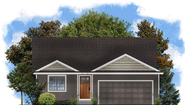 Hoover Plan in The Grove Landing Plat 4, Ankeny, IA 50023