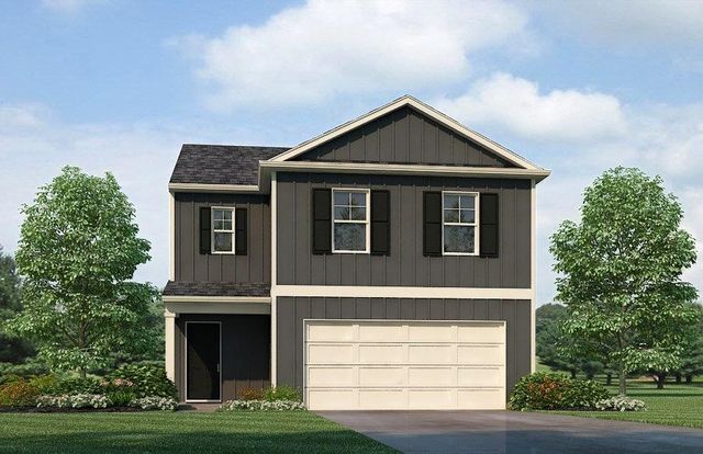 THE TAYLOR Plan in Sterling Place, Odenville, AL 35120