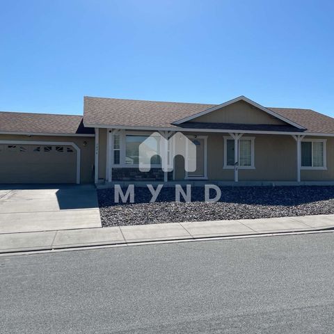 1456 Wagtail Dr, Sparks, NV 89441