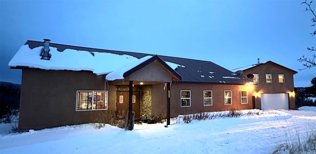 2528 Dos Rios Dr, Chama, NM 87520