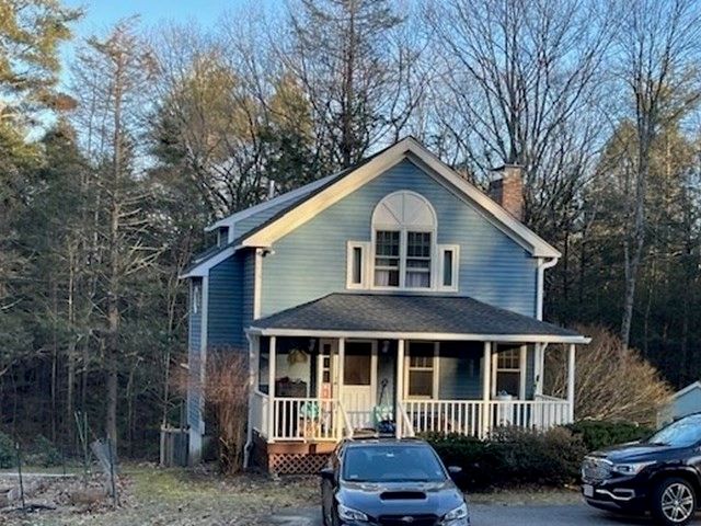 118 New Westminster Rd, Hubbardston, MA 01452