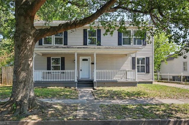 616 Gladstone Rd, Norfolk, VA 23505
