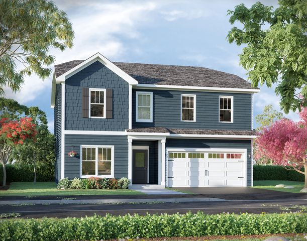 Greenville Plan in Baywood Preserve, Fayetteville, NC 28312