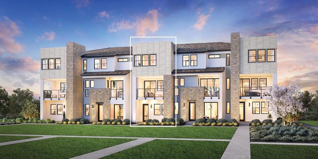 Mirella Plan in Toll Brothers at Great Park Neighborhoods - Birch Collection, Irvine, CA 92618