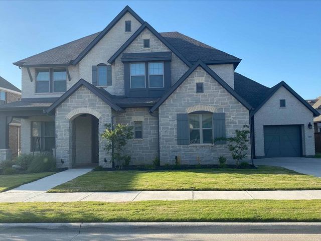 Ranchwood Plan in Harvest Orchard Classic, Argyle, TX 76226